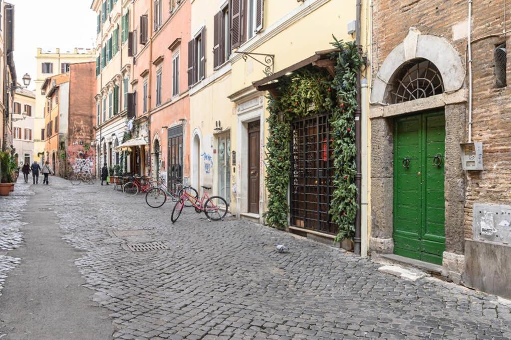 Delicious Apartment Rom Exterior foto